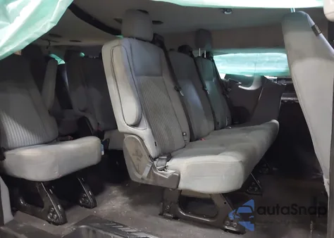 2016 Ford Transit-350 Xlt из США, поврежденный, VIN 1FBZX2YG3GKA36641